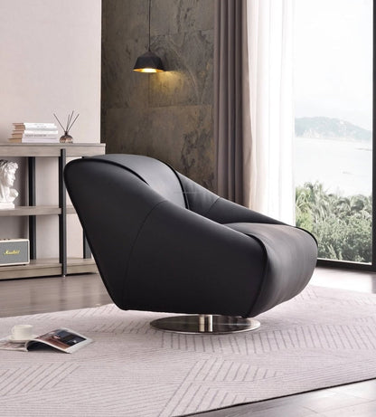 Trish 360 deg casual swivel chair