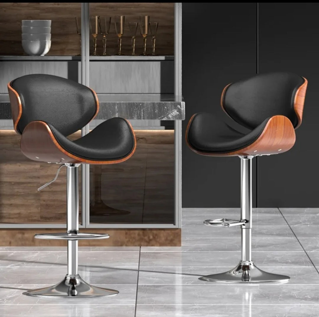 Bentwood bar stool