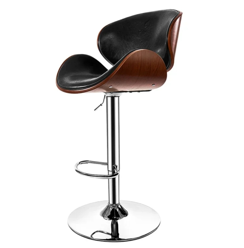 Bentwood bar stool
