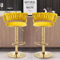 Twisted 02 bar stool