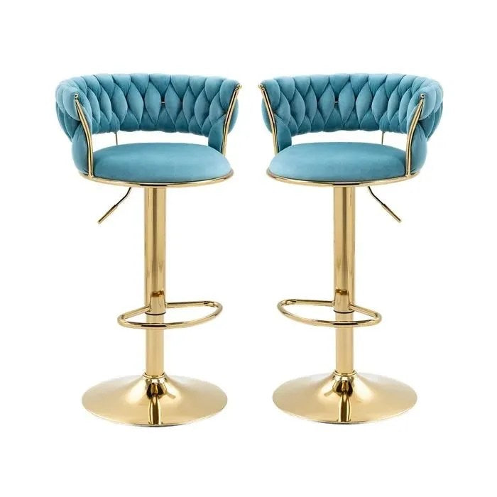 Twisted 02 bar stool
