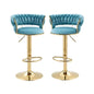Twisted 02 bar stool
