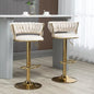 Twisted 02 bar stool