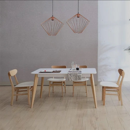 Rose Gold Pendant Light