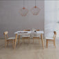 Rose Gold Pendant Light